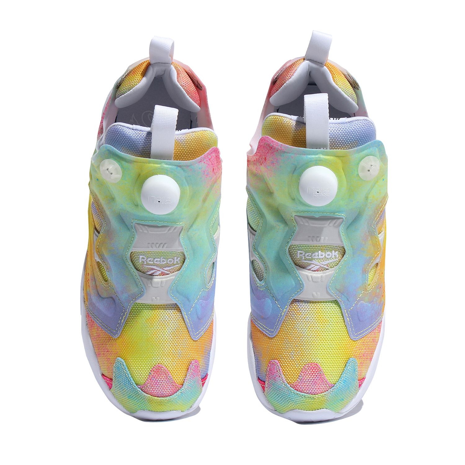 スニーカー Reebok Instapump Fury Pride (2020) FX4775 Reebok InstaPump Fury 'Pride' FX4775